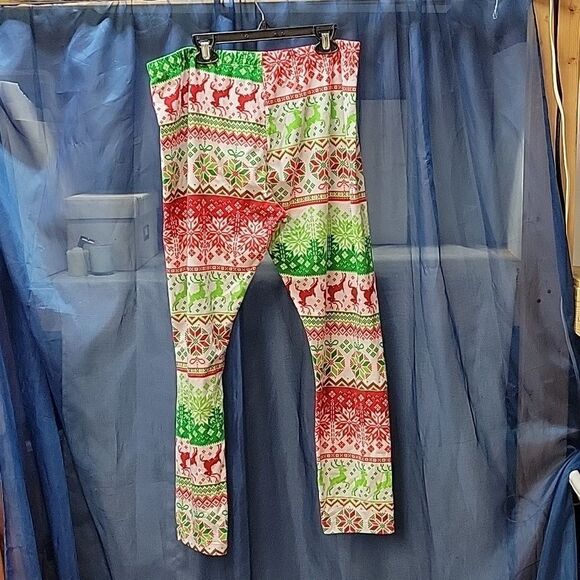 Home Alone Merry Christmas Ya Filthy Animal tshirt adult Large. Pants size xl - Picture 6 of 7